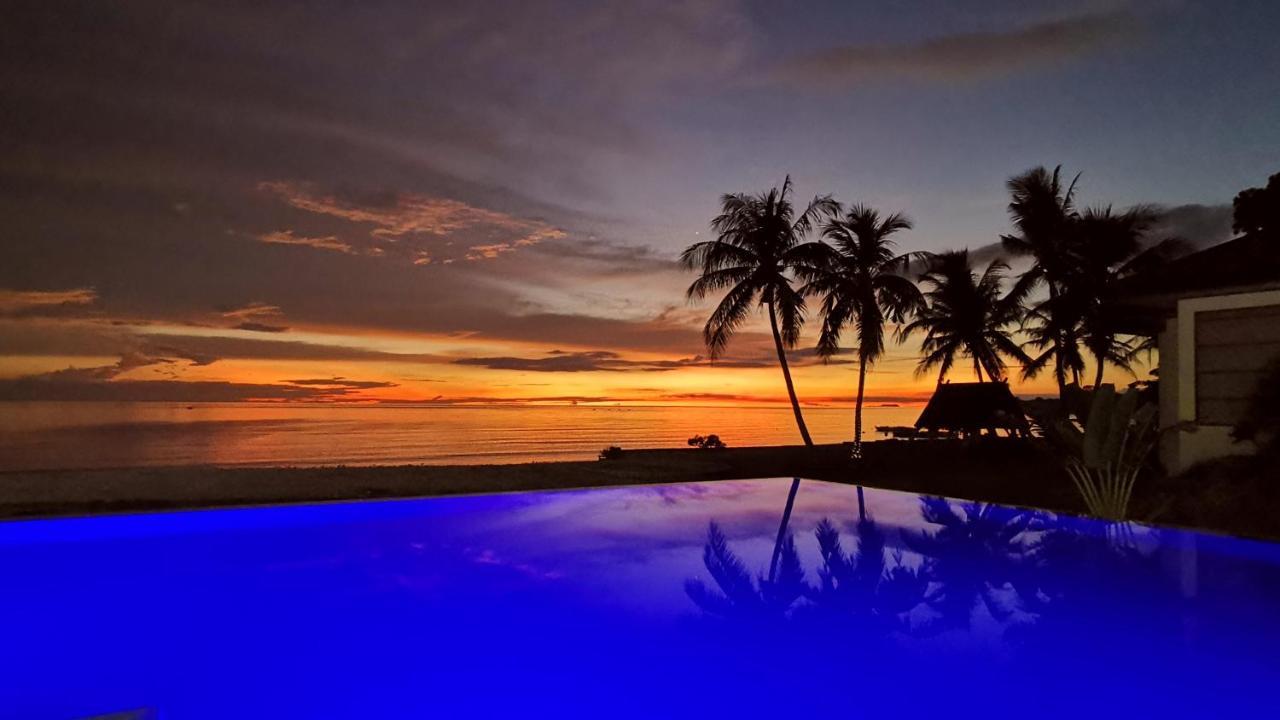 Hotel Blue Joys Msr Siquijor Exterior foto