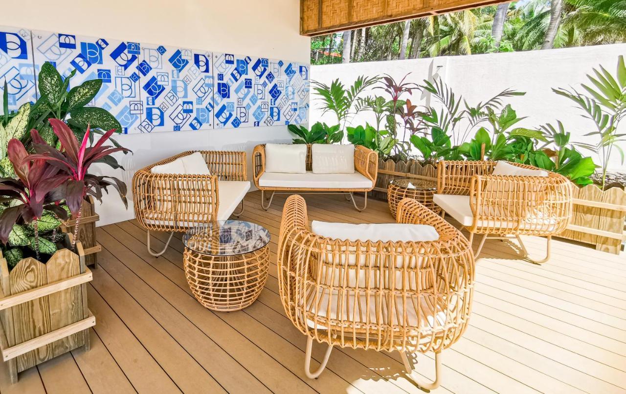 Hotel Blue Joys Msr Siquijor Exterior foto