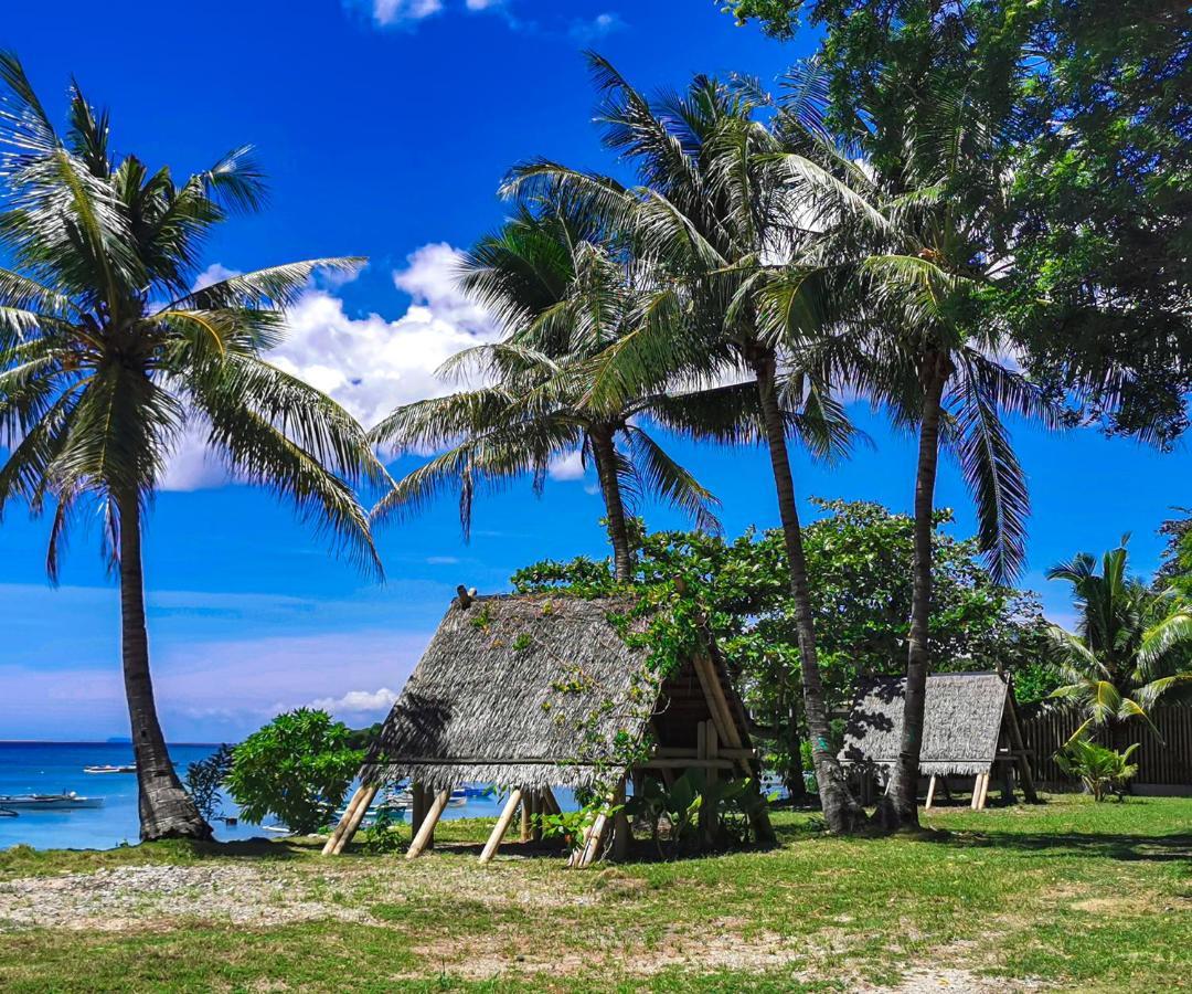 Hotel Blue Joys Msr Siquijor Exterior foto