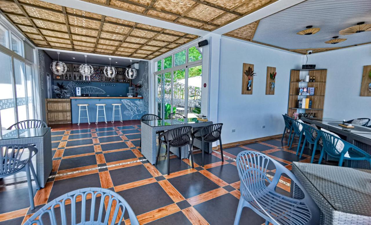 Hotel Blue Joys Msr Siquijor Exterior foto