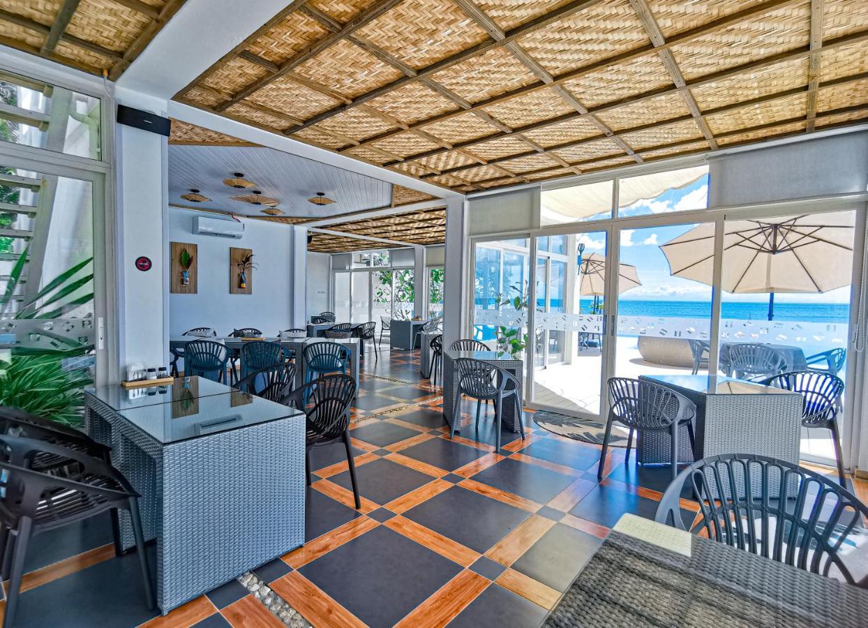 Hotel Blue Joys Msr Siquijor Exterior foto