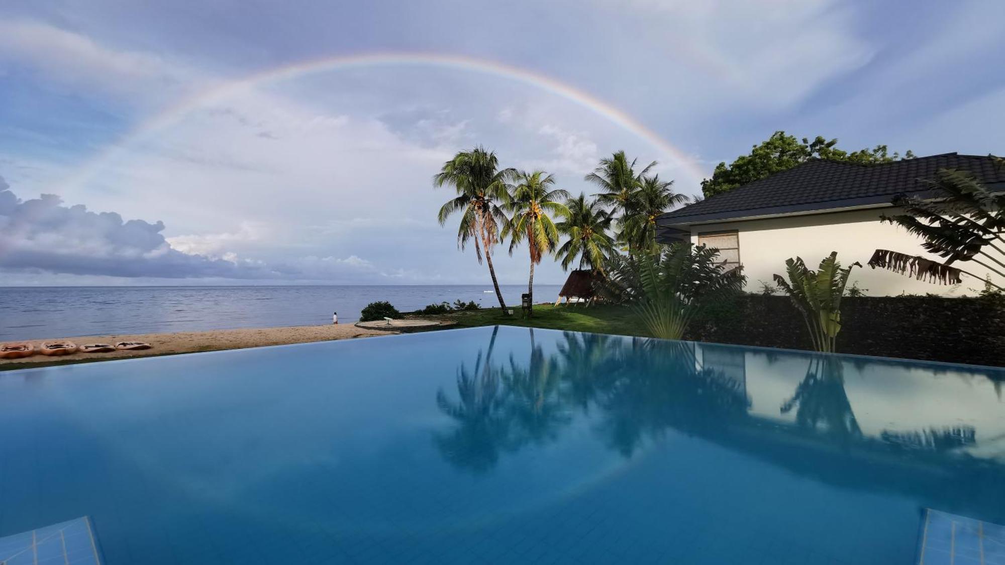 Hotel Blue Joys Msr Siquijor Exterior foto