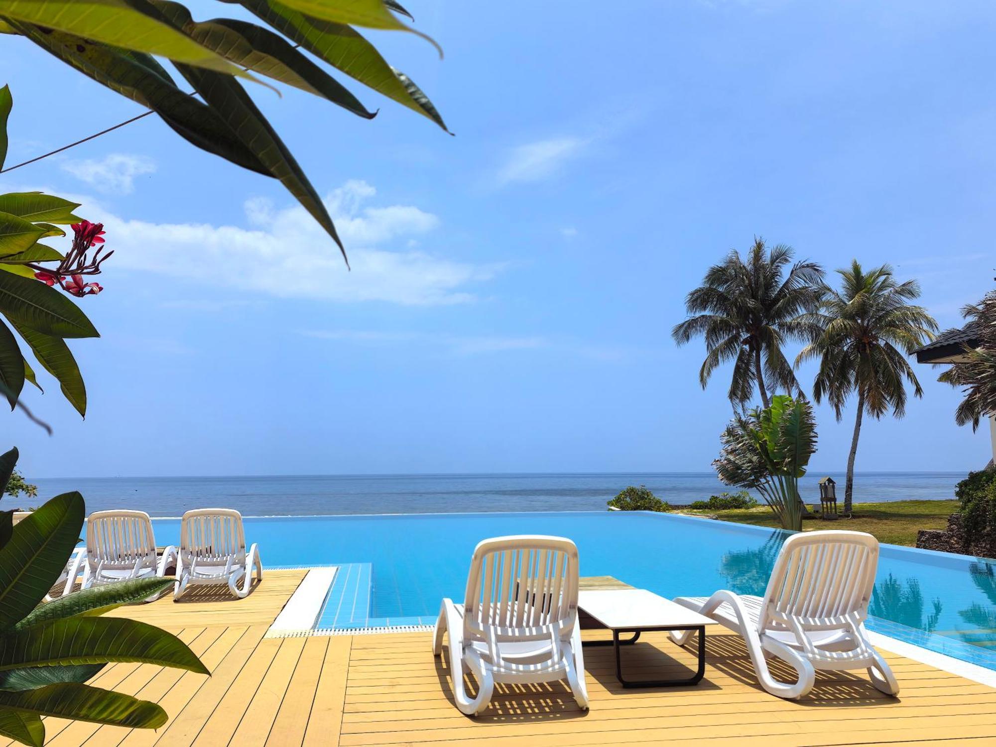 Hotel Blue Joys Msr Siquijor Exterior foto
