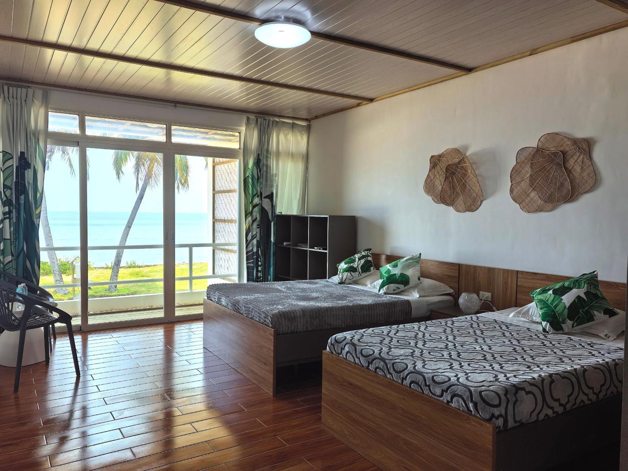 Hotel Blue Joys Msr Siquijor Exterior foto