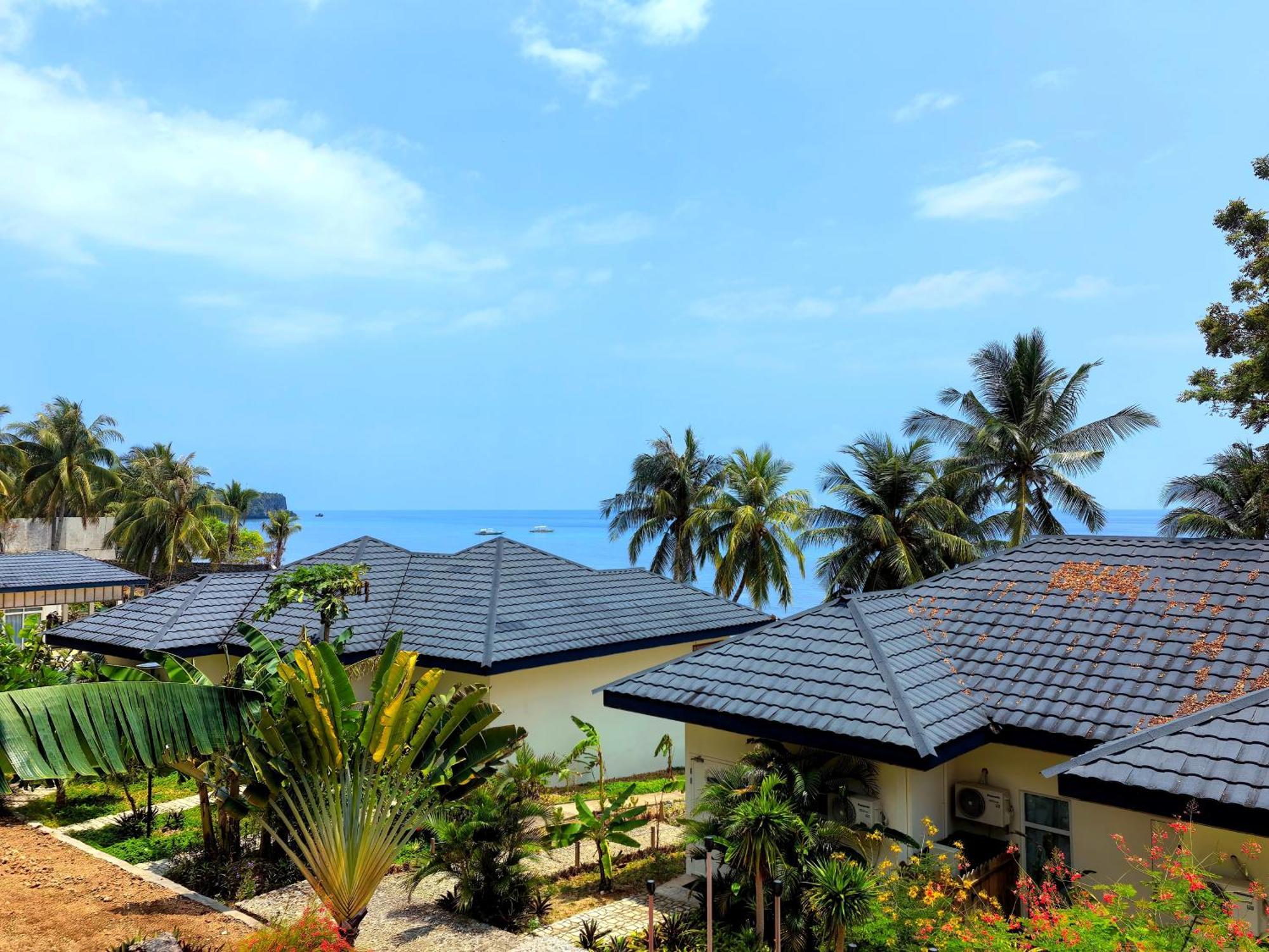 Hotel Blue Joys Msr Siquijor Exterior foto